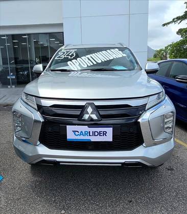 MITSUBISHI PAJERO SPORT 2.4 16V MIVEC TURBO DIESEL LEGEND AWD AUTOMÁTICO MITSUBISHI PAJERO SPORT 2.4 16V MIVEC TURBO DIESEL LEGEND AWD AUTOMÁTICO